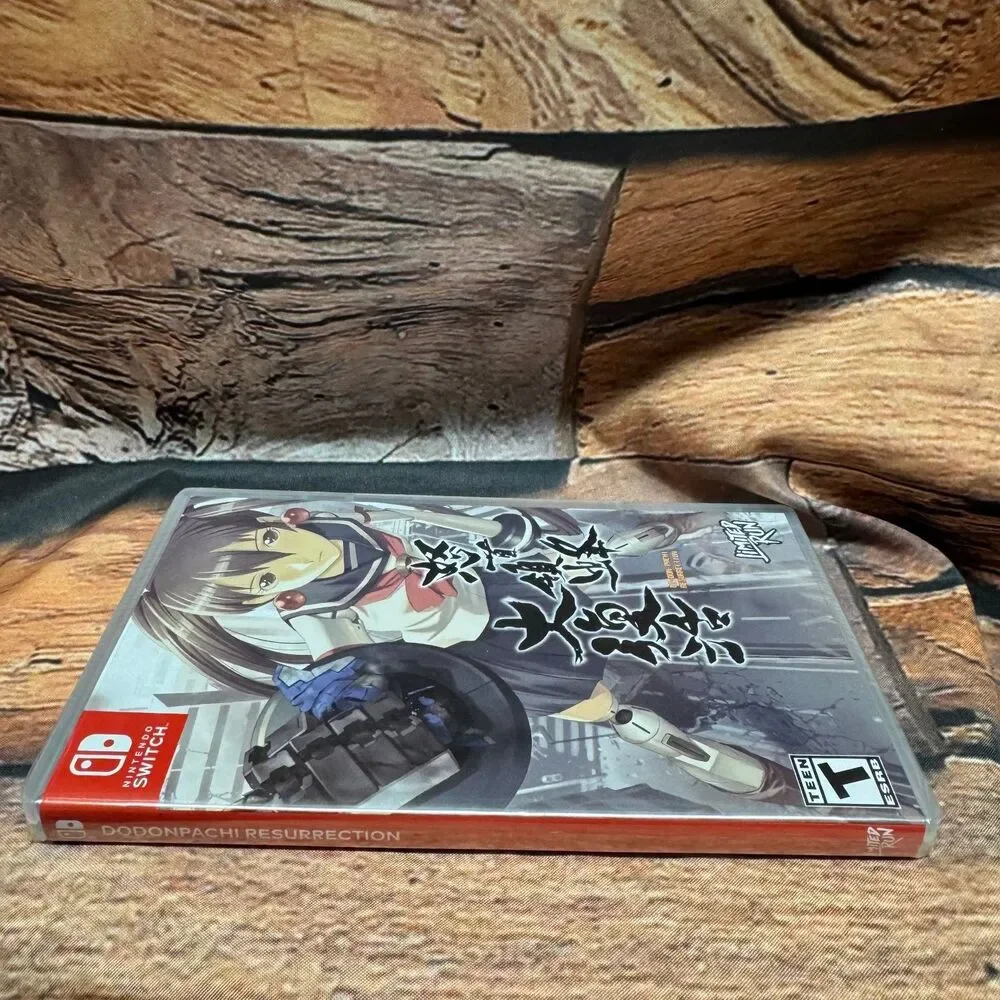 DoDonPachi Resurrection Nintendo Switch Video Game Shooter Bullet Hell - Picture 3 of 6